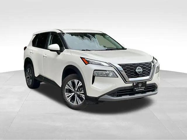 2023 Nissan Rogue SV Intelligent AWD for sale in Des Moines, IA