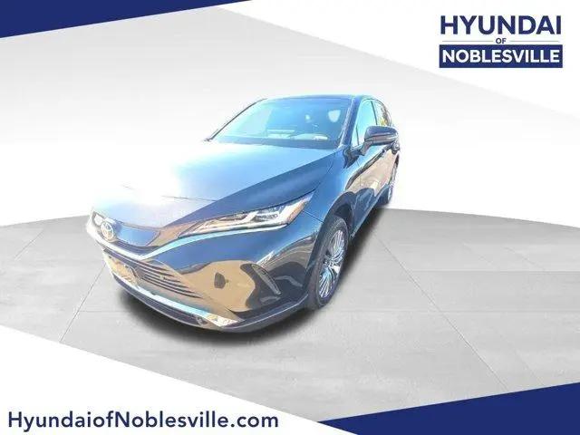 2022 Toyota Venza Limited for sale in Noblesville, IN