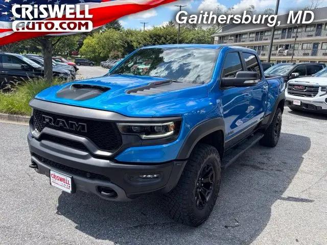 2021 Ram 1500 TRX Crew Cab 4x4 57 Box for sale in Gaithersburg, MD