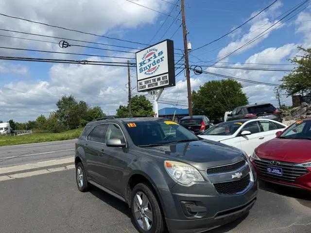 2012 Chevrolet Equinox 1LT for sale in Allentown, PA