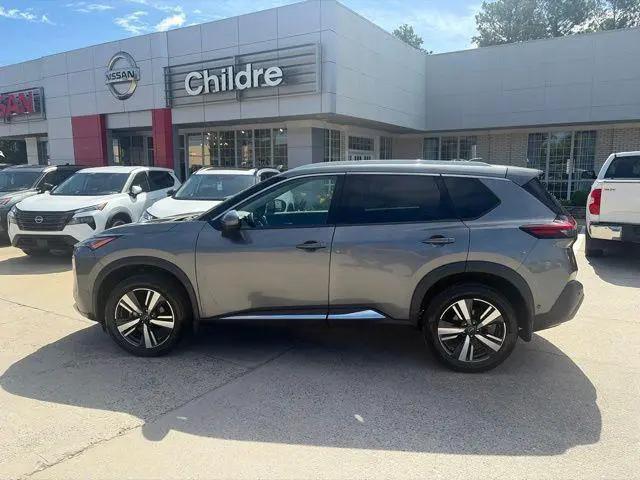 2023 Nissan Rogue SL FWD for sale in Milledgeville, GA