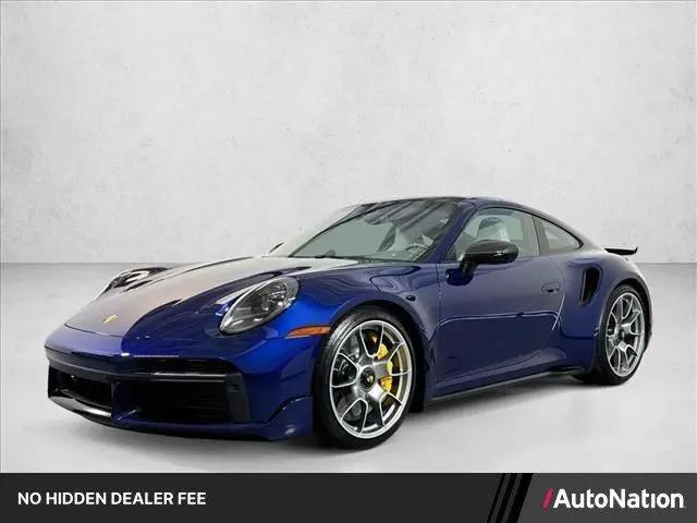 2022 Porsche 911 Turbo S for sale in Fremont, CA