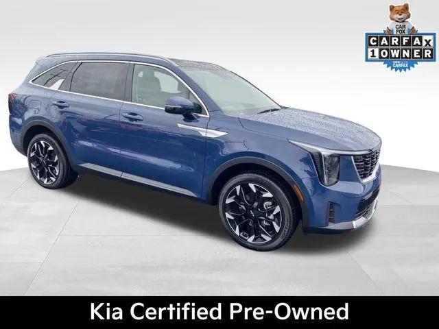 2025 Kia Sorento EX for sale in Lansing, MI