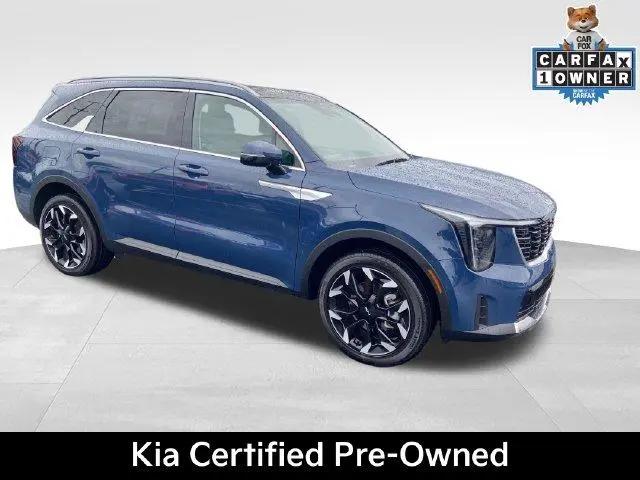 2025 Kia Sorento EX for sale in Lansing, MI