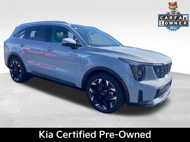 2025 Kia Sorento EX for sale in Lansing, MI