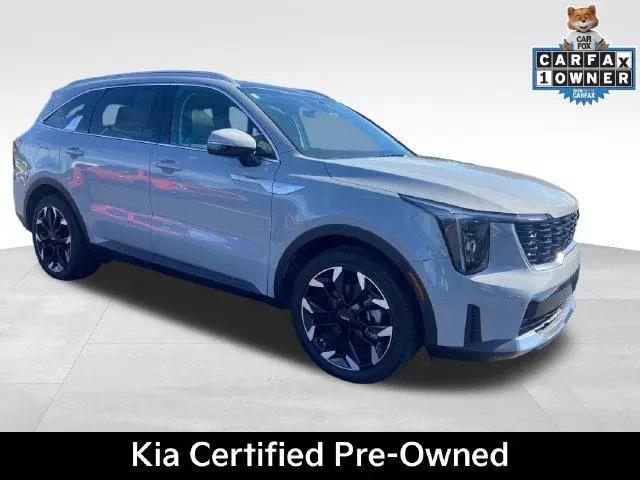 2025 Kia Sorento EX for sale in Lansing, MI