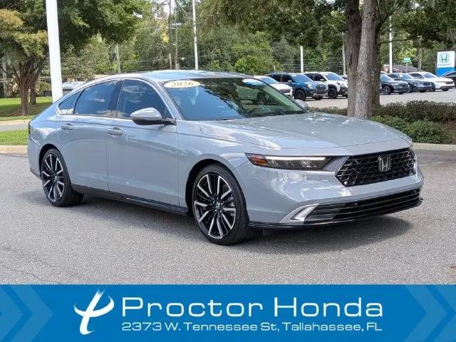 2026 Honda Accord Sedan Touring for sale in Tallahassee, FL