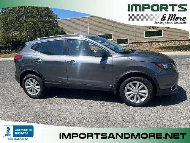 2018 Nissan Rogue Sport SV for sale in Lenoir City, TN