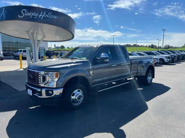 2022 Ford F-350 LARIAT for sale in Viroqua, WI