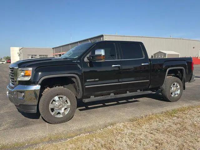 2018 GMC Sierra 2500HD SLT for sale in Maryville, MO