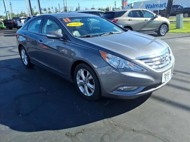 2011 Hyundai Sonata Limited for sale in Lockport, NY