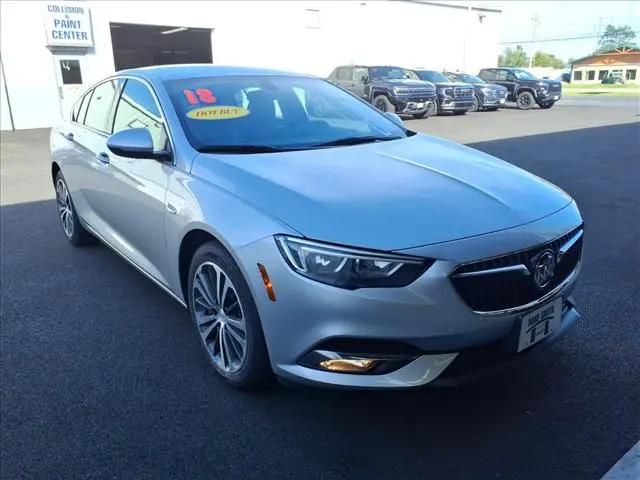 2018 Buick Regal Sportback Preferred II for sale in Lockport, NY