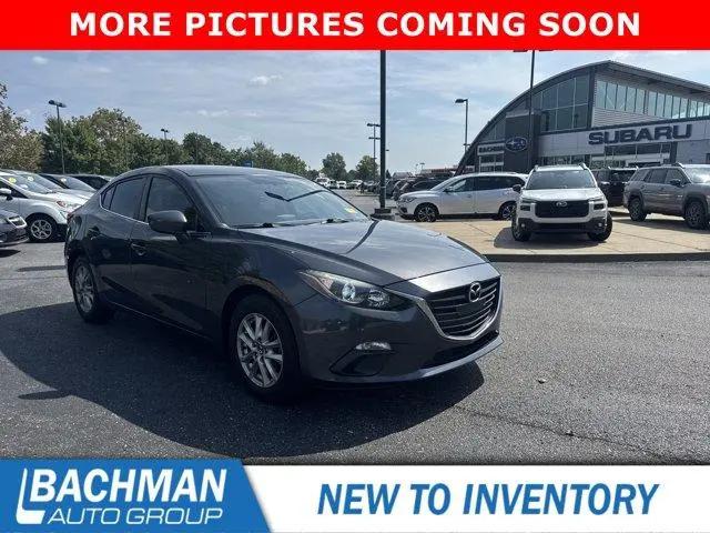 2016 Mazda Mazda3 i Sport for sale in Louisville, KY