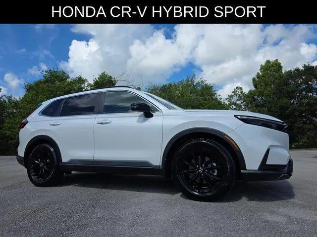 2024 Honda CR-V Hybrid Sport for sale in Fort Pierce, FL