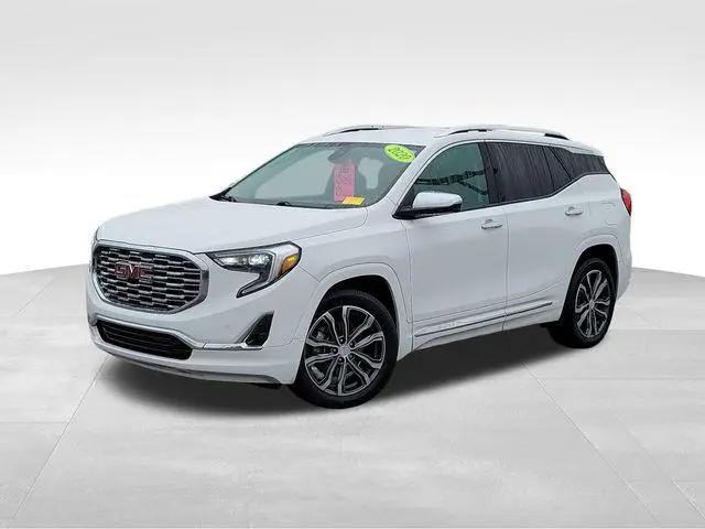 2020 GMC Terrain FWD Denali for sale in Waterford Township, MI