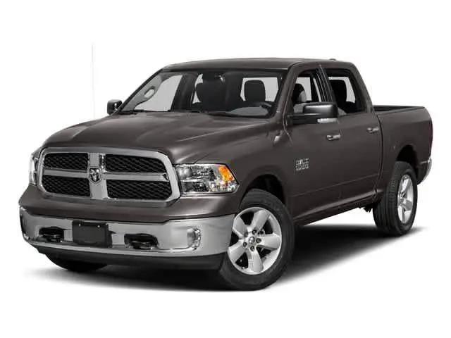 2017 Ram 1500 Big Horn Crew Cab 4x4 57 Box for sale in Brainerd, MN