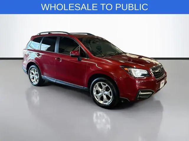 2017 Subaru Forester 2.5i Touring for sale in Gallatin, TN