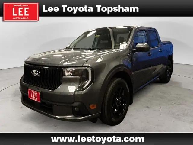 2025 Ford Maverick Lobo Standard for sale in Topsham, ME