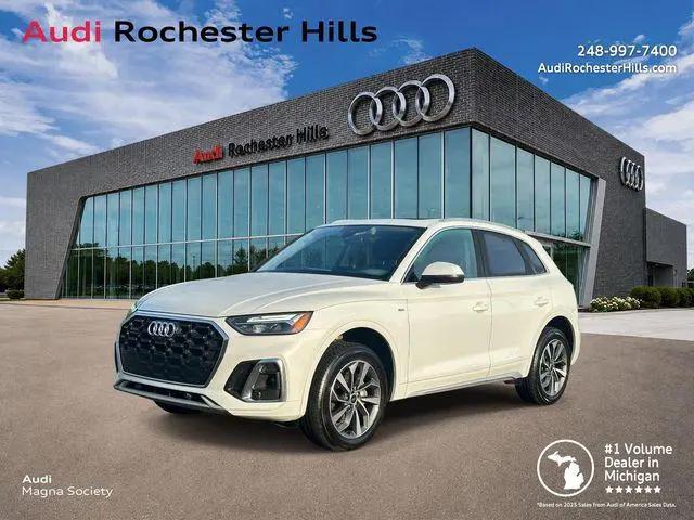 2024 Audi Q5 Premium Plus 45 TFSI S line quattro for sale in Rochester Hills, MI