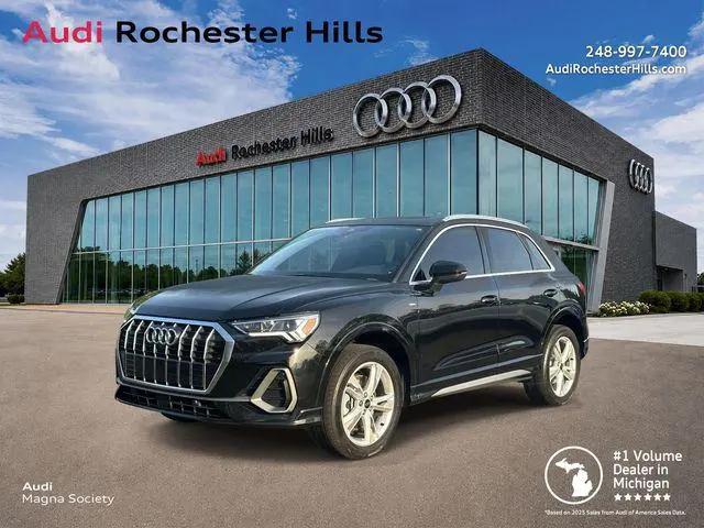 2024 Audi Q3 Premium Plus 45 TFSI S line quattro Tiptronic for sale in Rochester Hills, MI