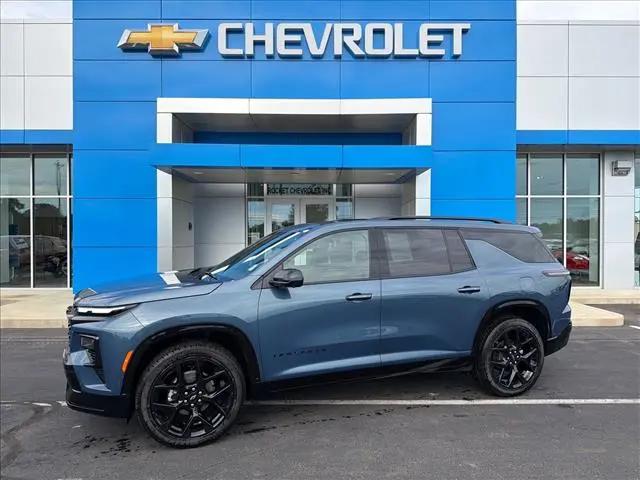2026 Chevrolet Traverse AWD RS for sale in Shelby, OH