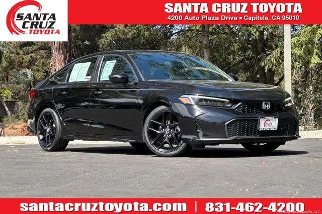 2025 Honda Civic Sport for sale in Capitola, CA