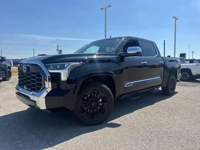 2026 Toyota Tundra 1794 Edition CrewMax 5.5 Bed for sale in Jonesboro, AR