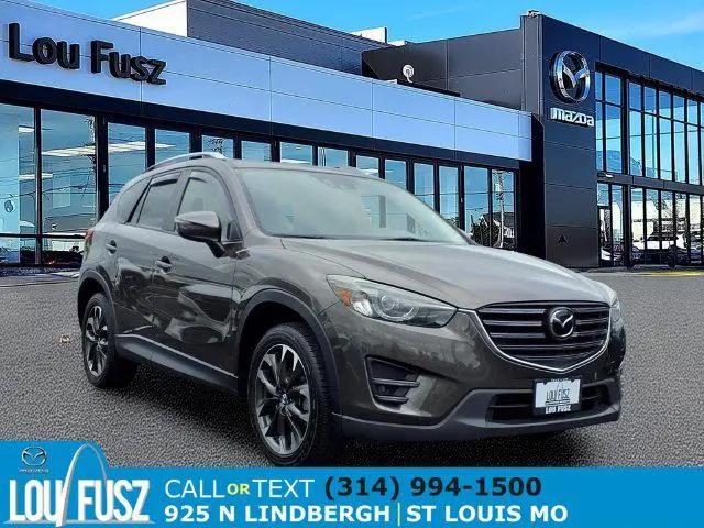 2016 Mazda CX-5 Grand Touring for sale in Creve Coeur, MO