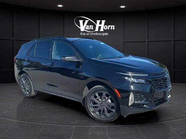 2024 Chevrolet Equinox AWD RS for sale in Sheboygan, WI