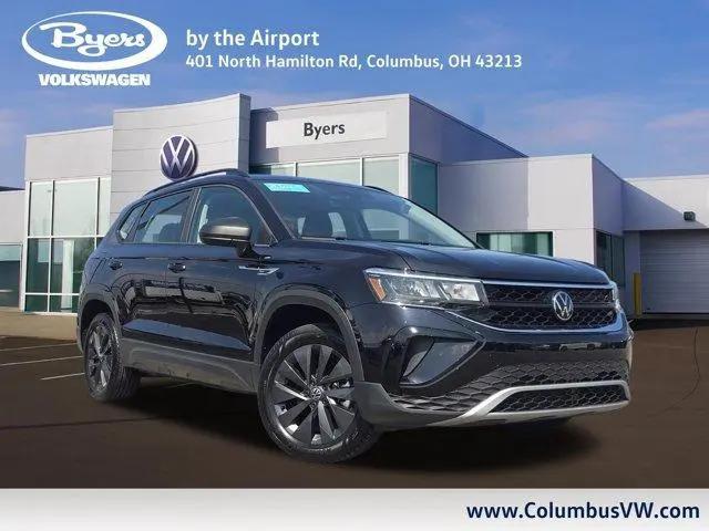 2024 Volkswagen Taos 1.5T S for sale in Whitehall, OH