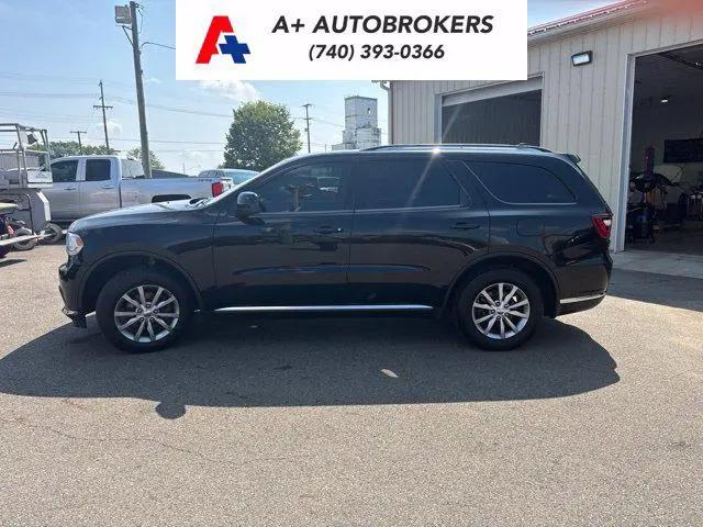 2017 Dodge Durango for sale near Mt Vernon, OH