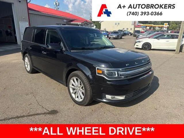 2019 Ford Flex Limited for sale near Mt Vernon, OH