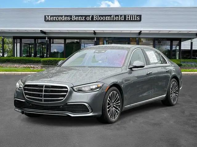 2022 Mercedes-Benz S 580 4MATIC for sale in Bloomfield Hills, MI