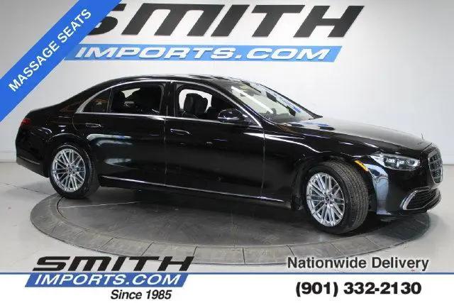 2021 Mercedes-Benz S 580 4MATIC for sale in Memphis, TN