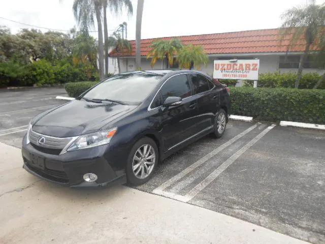 2010 Lexus HS 250h Unknown for sale in Pompano Beach, FL