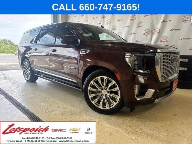 2023 GMC Yukon XL 4WD Denali for sale in Warrensburg, MO