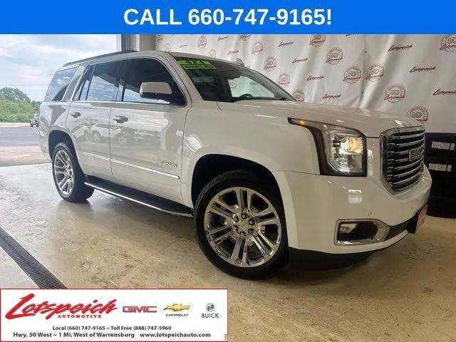 2019 GMC Yukon SLT for sale in Warrensburg, MO