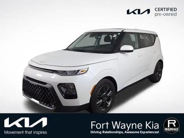 2022 Kia Soul EX for sale in fort wayne, IN