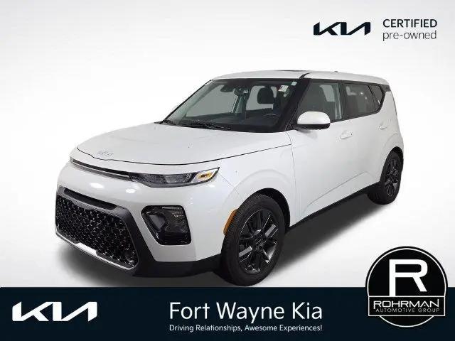 2022 Kia Soul EX for sale in fort wayne, IN
