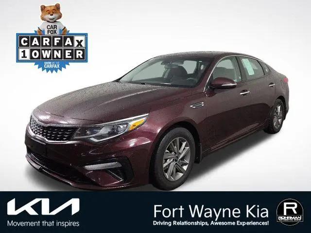 2019 Kia Optima LX for sale in fort wayne, IN