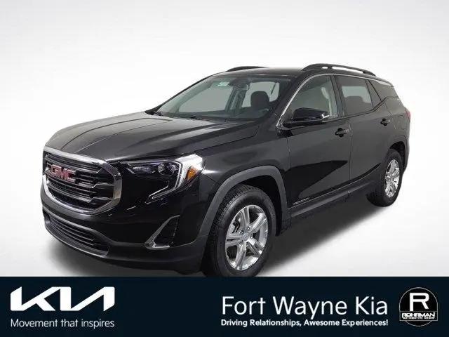 2019 GMC Terrain SLE for sale in fort wayne, IN