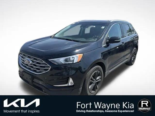 2020 Ford Edge SEL for sale in fort wayne, IN