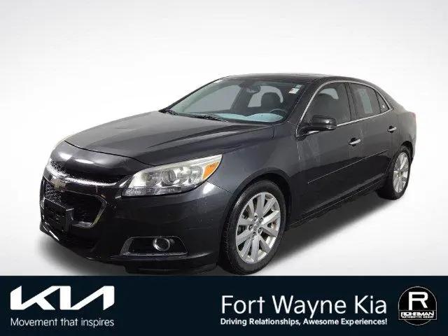 2015 Chevrolet Malibu 2LT for sale in fort wayne, IN