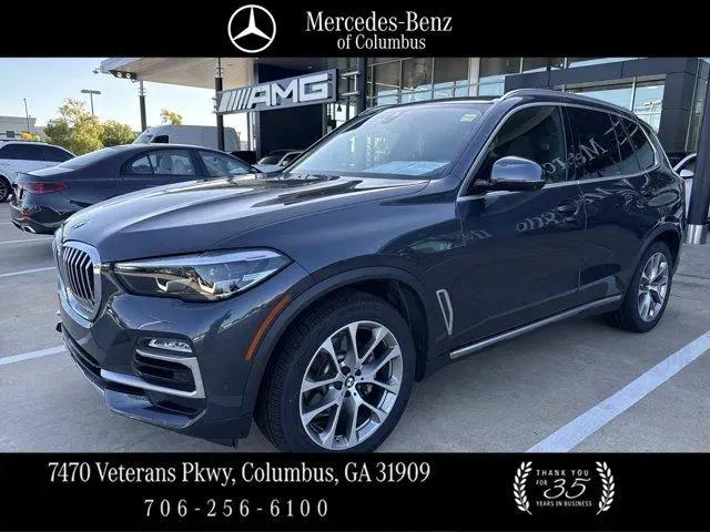 2020 BMW X5 xDrive40i for sale in Columbus, GA