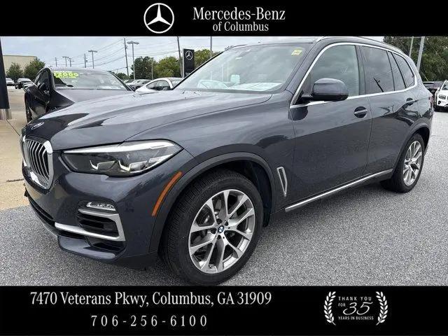 2020 BMW X5 xDrive40i for sale in Columbus, GA