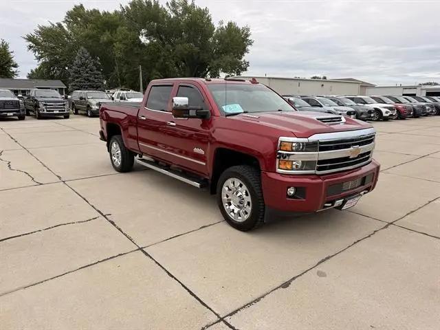2018 Chevrolet Silverado 2500HD High Country for sale in Vermillion, SD