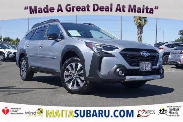 2025 Subaru Outback Limited for sale in Sacramento, CA