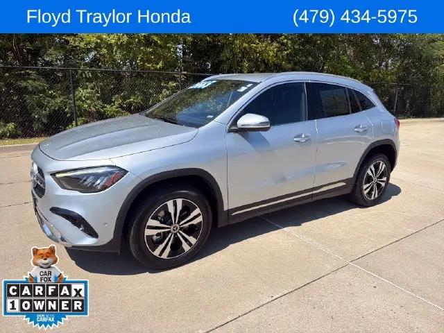 2025 Mercedes-Benz GLA-CLASS 4MATIC for sale in Fort Smith, AR