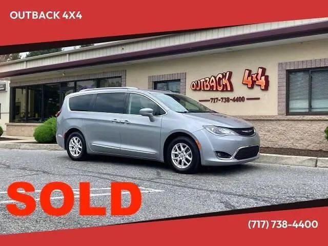 2020 Chrysler Pacifica Touring L for sale in Ephrata, PA