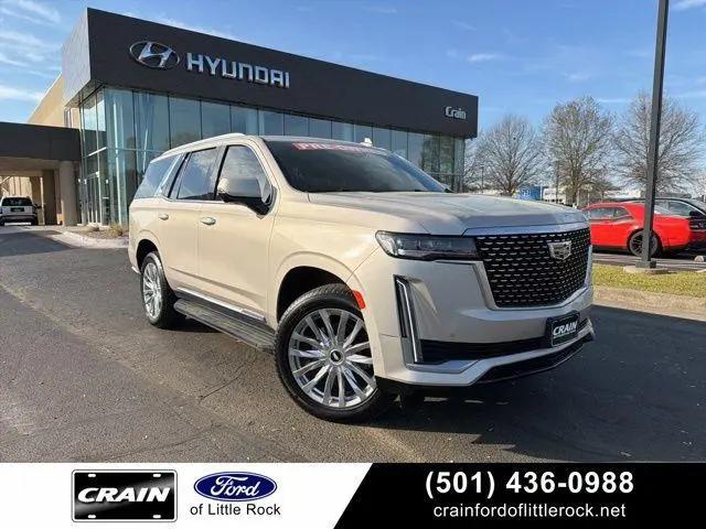2023 Cadillac Escalade 2WD Premium Luxury for sale in Little Rock, AR
